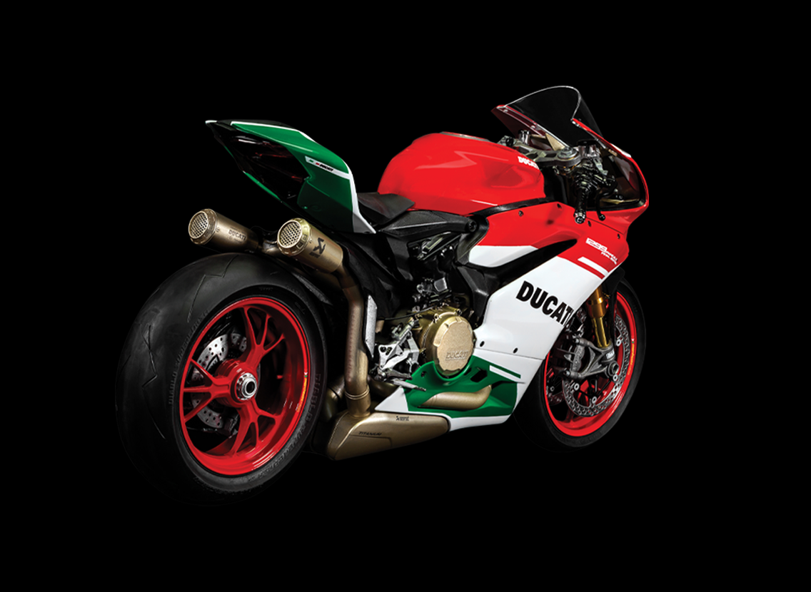 HK117 Ducati 1299 Panigale R Final Edition – Pocher